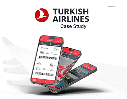 Case Study: Turkish Airlines