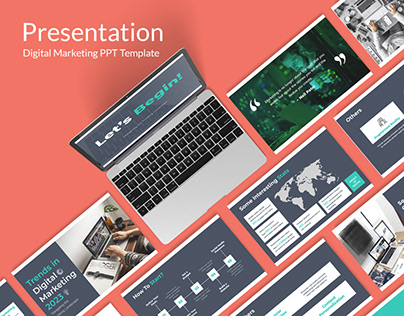 Presentation - Digital Marketing