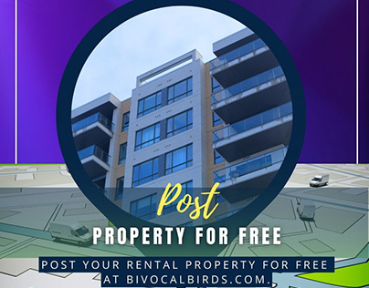 Rent Your Property on Bivocalbirds