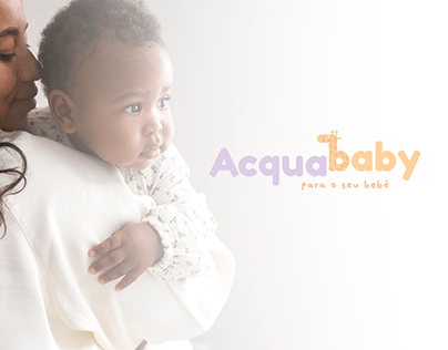 ACQUA BABY | Identidade Visual