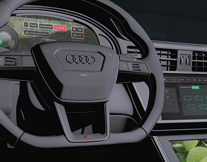 Audi​​​​​​​ GD