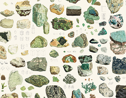 British & Exotic Mineralogy