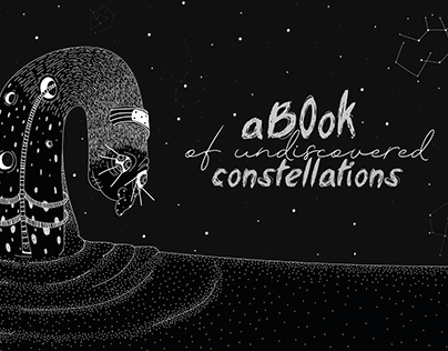 a Book of undiscovered constellations