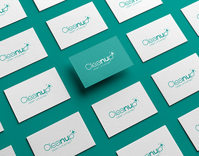 Cleanup | Logo | Branding | Brand Identity