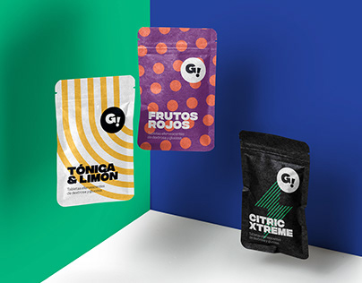 GlucoUp! - Branding / Web / Packaging