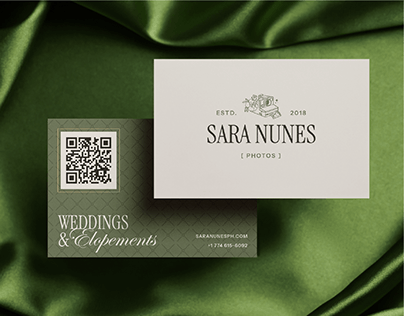 Project thumbnail - SARA NUNES | Wedding Photographer