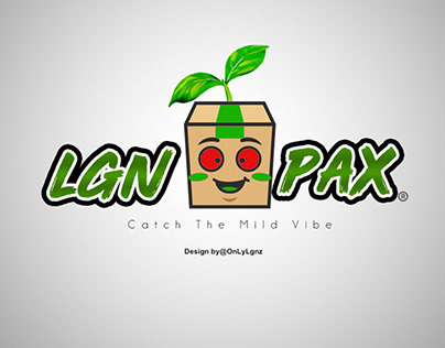 LGN PAX official logo