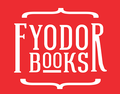 Fyodor Books / Identidade 