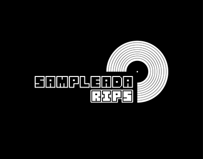 Logotipo para o canal do Youtube SAMPLEADA RIPS