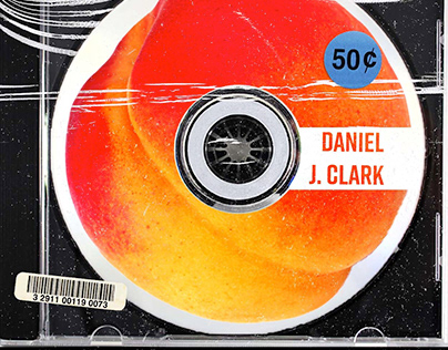 Album Cover-Daniel J CLark
