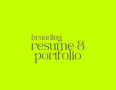 Fiona Eng - Resume & Portfolio
