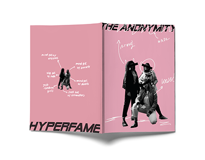 HYPERFAME - THE ANONYMITY
