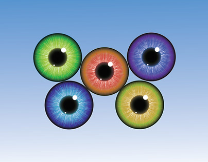 Eye Design(design by rj prince)