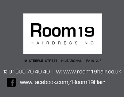 Room19 Hairdressers