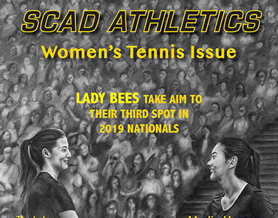 SCAD Athletics Magazine
