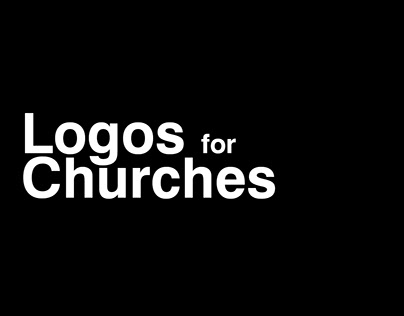 Logos for Сhurches