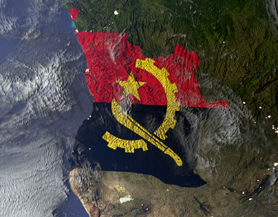 Angola Nossa terra