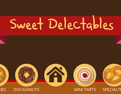 Sweet Delectables