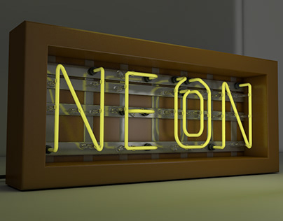Estudos sobre Neon