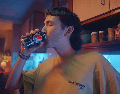 Pepsi - Roommate