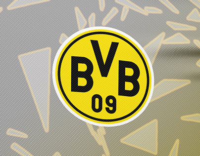 Borussia Dortmund concept kits.