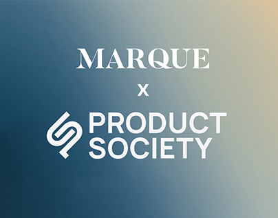 MARQUE Media x Product Society