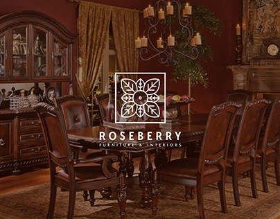 Roseberry Branding