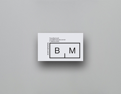 BM  / Architecture studio