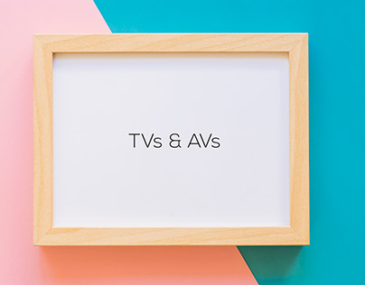 TV & AV creations