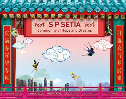 S P SETIA / Community of Hope and Dreams