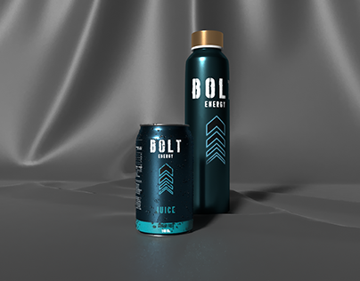 BOLT Energy Drink Project 2018