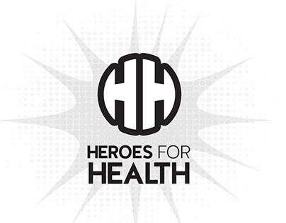 Heroes for Health Logo