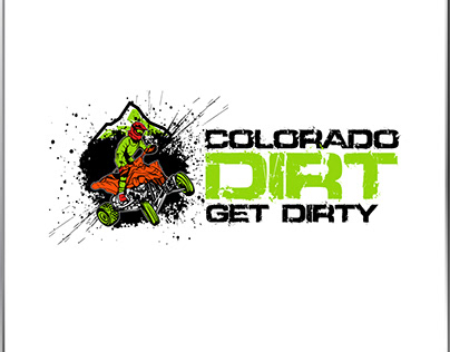 Colorado Dirt Get Dirty