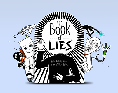 The Book of Lies | 2022