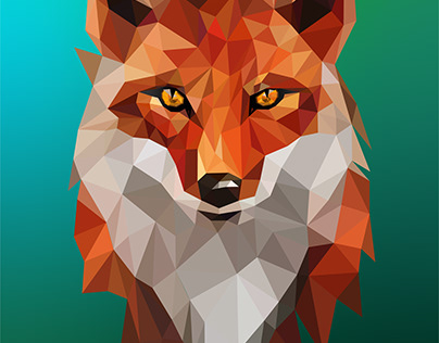Fox Poligon