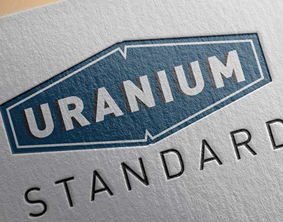 Uranium Standard - Logo
