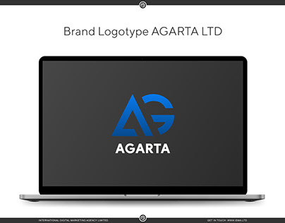 Brand Logotype Design AGARTA LTD