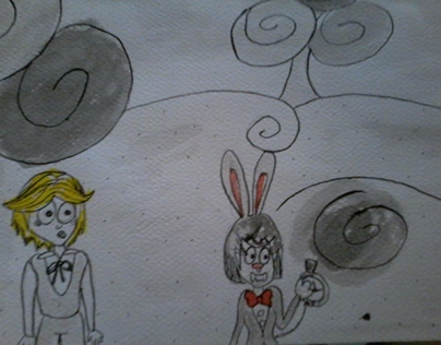 Alois In Wonderland