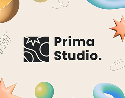 Prima Studio Branding