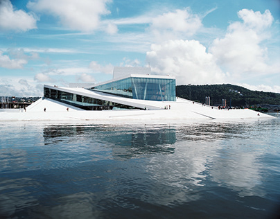 The Norwegian National Opera and Ballet