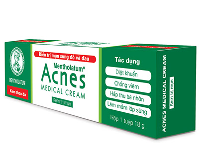 Đánh giá dược phẩm trị mụn spa acnes có tốt không ?