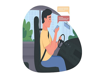Dealing with Distracted Driving:Focus for Instructors