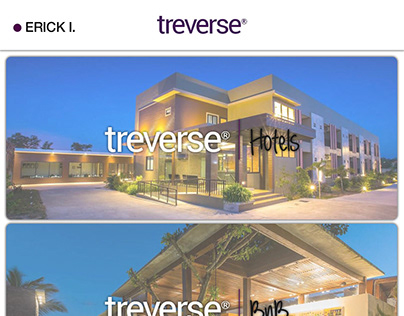 Project thumbnail - Treverse Mobile Project - iOS and Android Apps