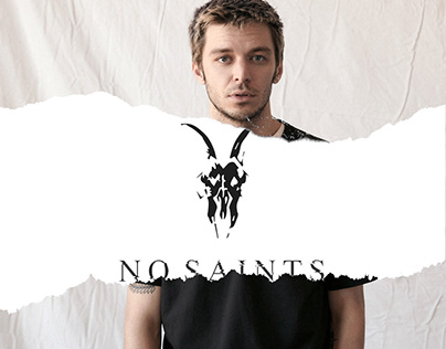 No Saints Branding Concept