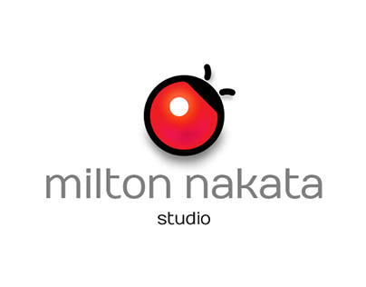 Milton Nakata Studio - Logotipo 2020