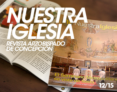 Revista Nuestra Iglesia - Arzobispado de Concepción