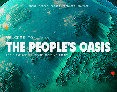 Unity Orbiter One - The Peoples Oasis