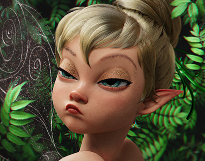 Project thumbnail - Tinkerbell