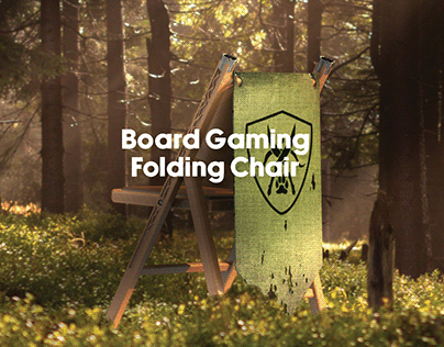The Guild Collection - Folding Chair