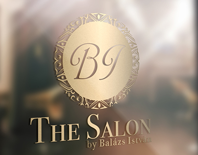 The Salon by Balázs István -